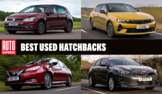 Best used hatchbacks 2025