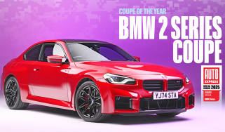 Coupe of the Year 2025: BMW 2 Series