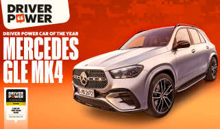 Driver Power Award 2025: Mercedes GLE