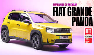 Supermini of the Year 2025: Fiat Grande Panda