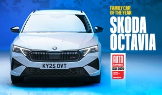 Family Car of the Year 2025: Skoda Octavia