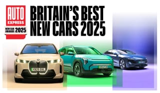 168体彩极速赛车官网入口® Auto Express New Car Awards 2025