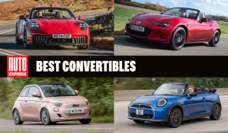 Best Convertibles - December 2025 update, header image