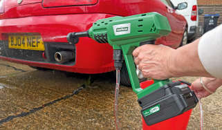 Best cordless pressure washers 2025 - How we test