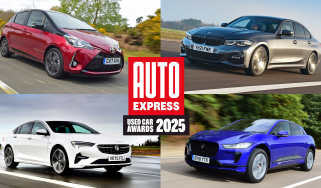 Best used cars to buy - header