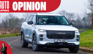 Chinese cars - opinion, header image