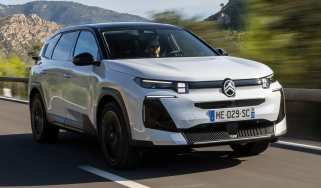 Citroen C5 Aircross You Hybrid 145 - front