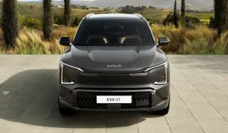 Kia EV5 GT - front static