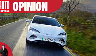 Opinion - electric cars are great for some