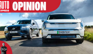 Opinion - EV vs combustion