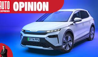 Opinion - Skoda Elroq NCA