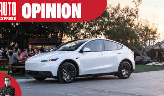 Tesla Model Y Standard looks expensive