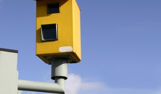 Speed camera
