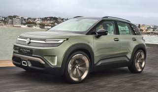 Volkswagen ID. Cross Concept - front