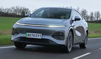 XPeng G6 - main image